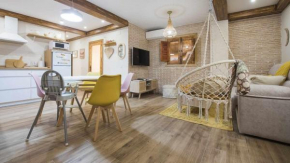 Apartamento ruh sara by Toledo AP